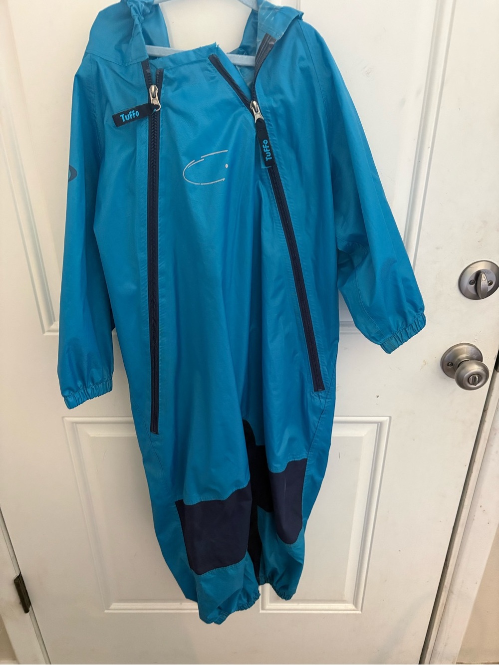 Tuffo Rain Suit